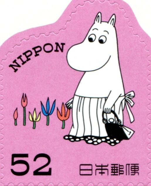 Moominmamma