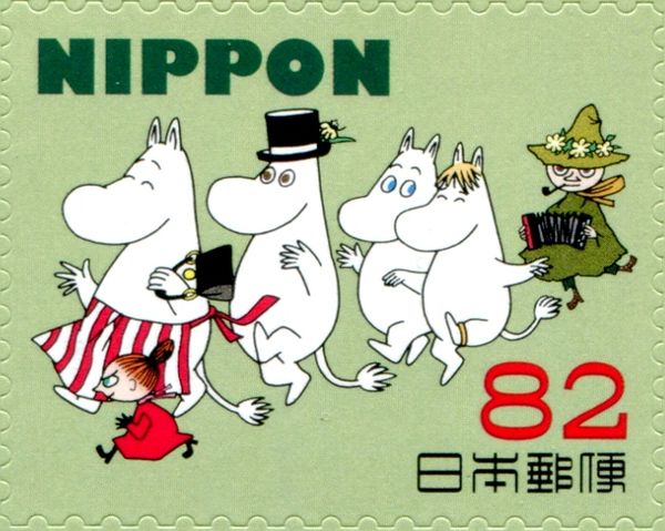 Moomins 1