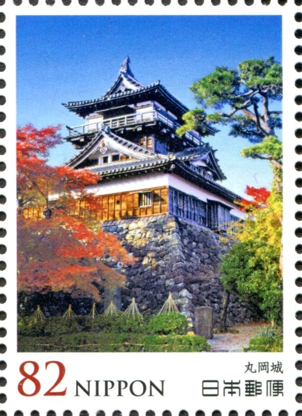 Maruoka Castle