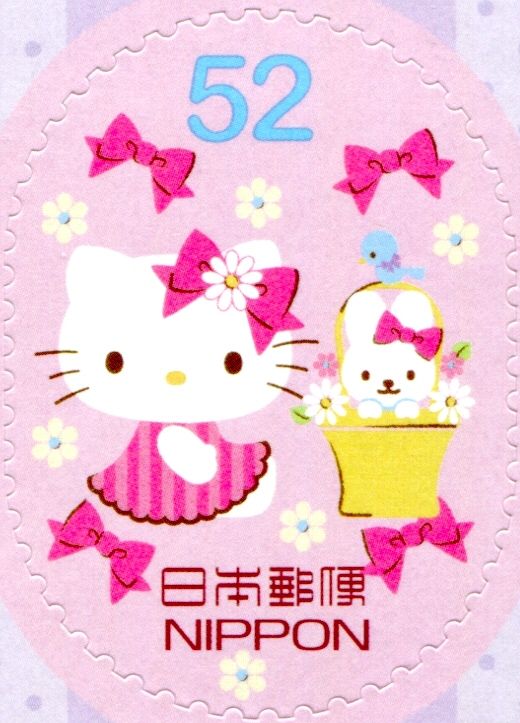 Hello Kitty & Mimmy with Bucket (Sanrio Characters)