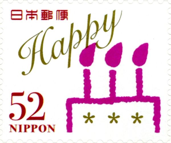 Birthday Candles
