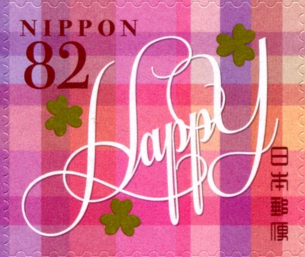 Happy