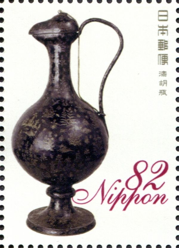 Lacquer Ewer