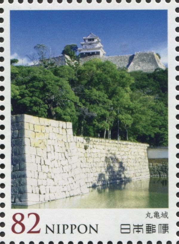 Marugame Castle