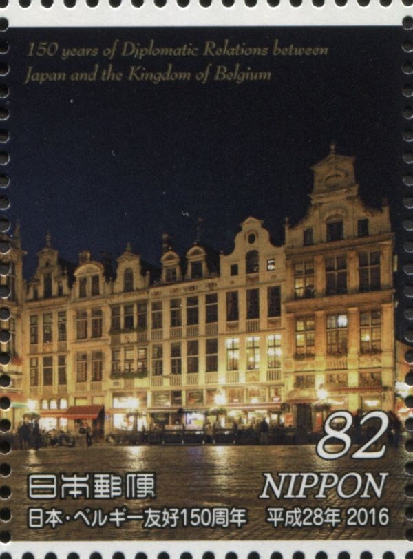 La Grand-Place, Brussels