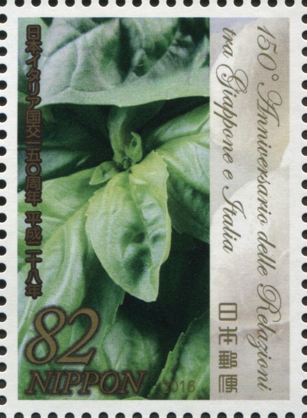 Basil and Mozzarella