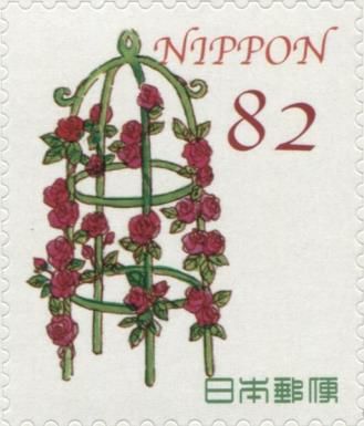 Rose Trellis