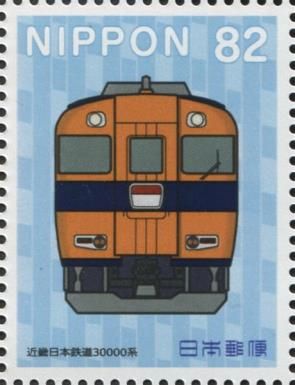 Kintetsu 30000 Series Locomotive