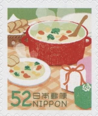 Hot Cream Stew
