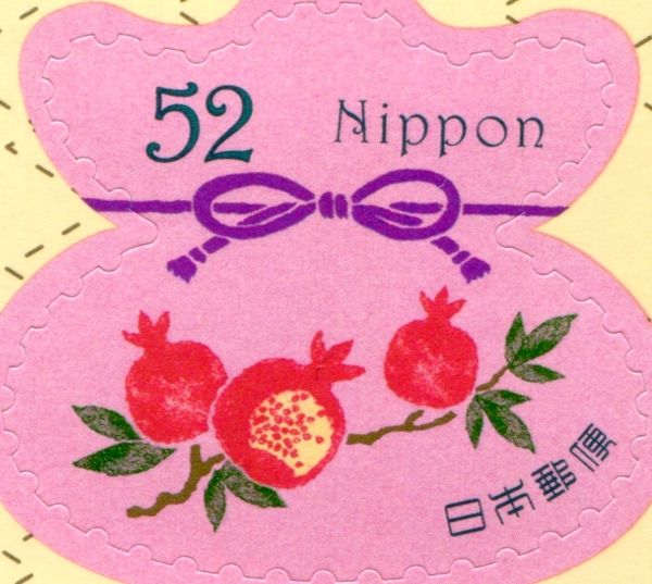 Pomegranates Pattern