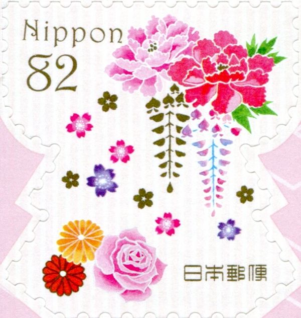 Peony Pattern and Flowers