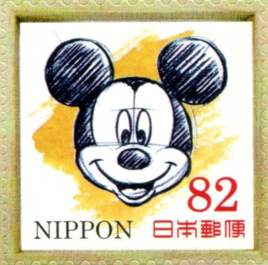Mickey Mouse