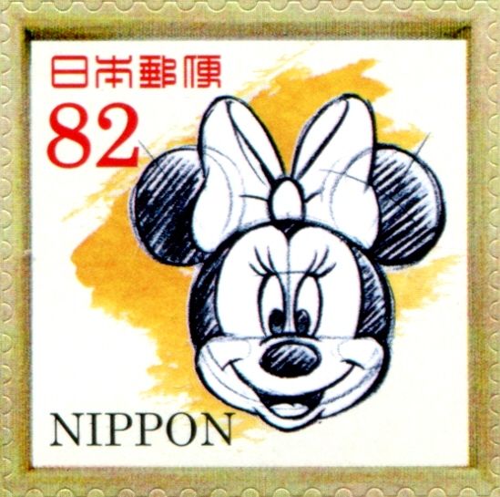 Minnie Mouse