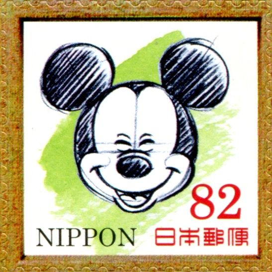 Mickey Mouse