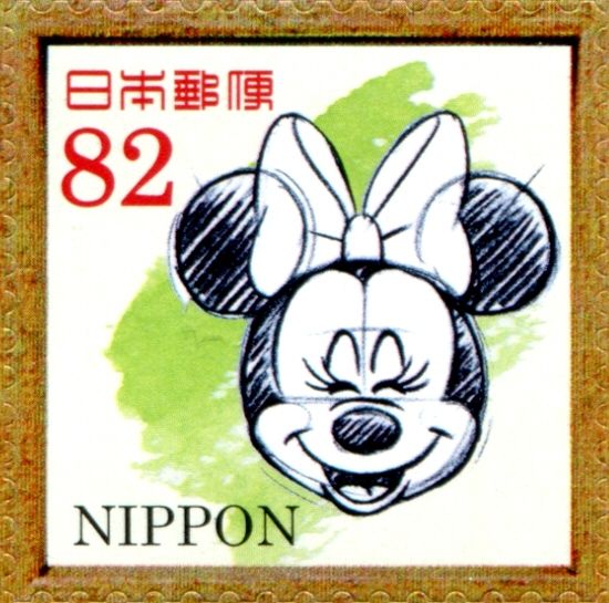 Minnie Mouse