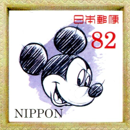 Mickey Mouse