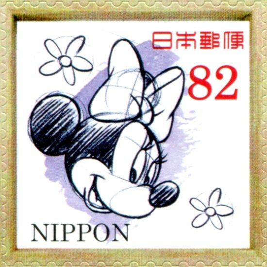 Minnie Mouse