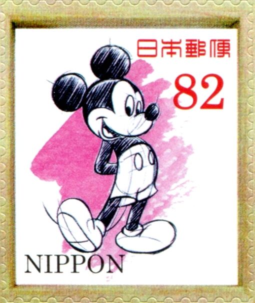 Mickey Mouse