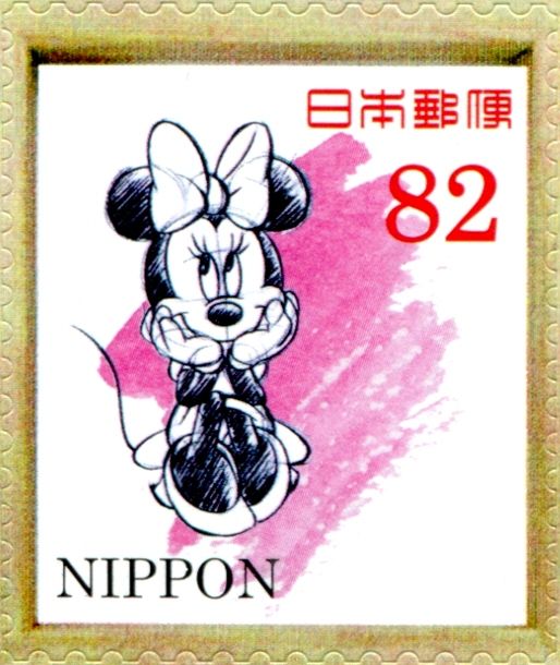 Minnie Mouse
