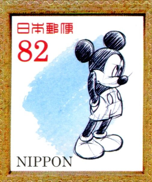 Mickey Mouse