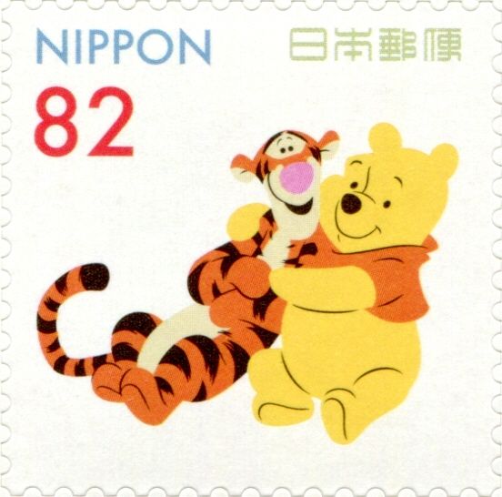Winnie the Pooh and Friends: Pooh and Tigger