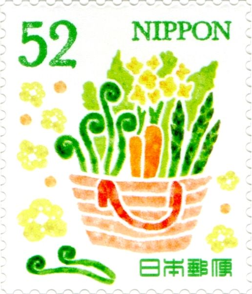 Spring Vegetables