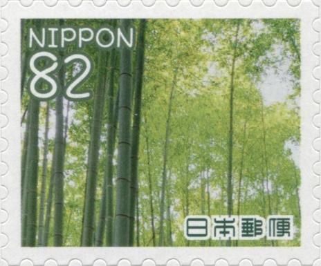 Bamboo Grove