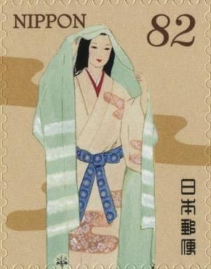 Kimono - Muromachi Period