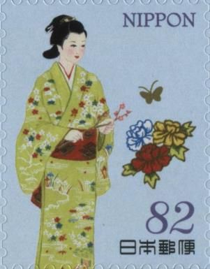 Kimono - Edo Period