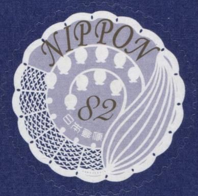 Circular lace Cloth