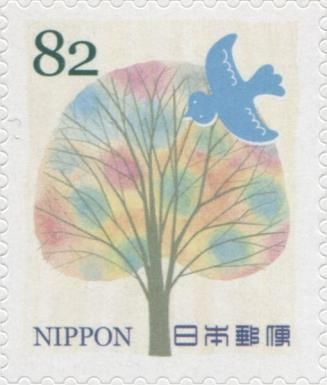 Tree and Bird