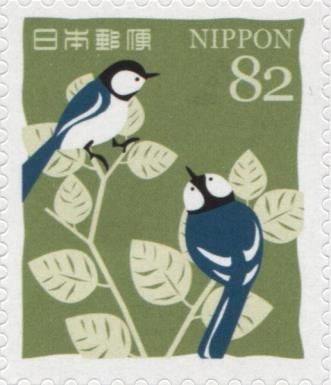 Birds on a Branch