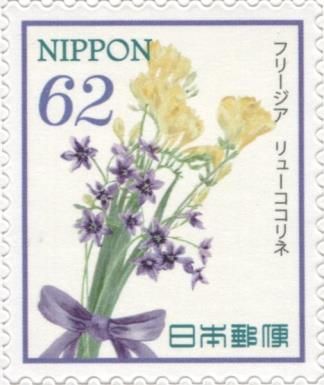 Freesia and Leucocoryne
