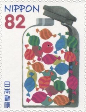Fish in the Candy Jar