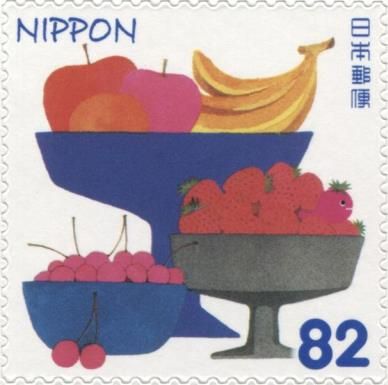 Fish among the Fruit