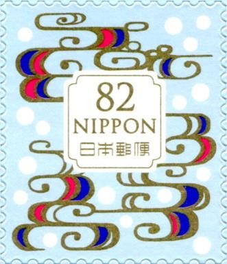 Temple Water (Kanzemizu) Pattern