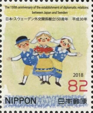 Traditional Swedish Costumes
