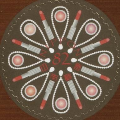 Lipsticks and Necklaces