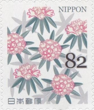 Leaves and Flowers