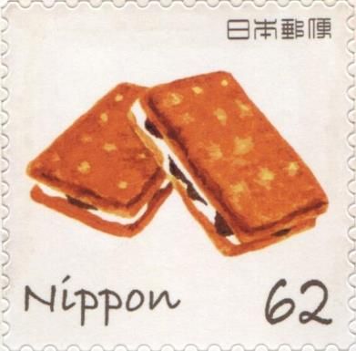 Raisin Butter Cream Sandwich Cookie