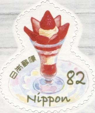 Strawberry Parfait