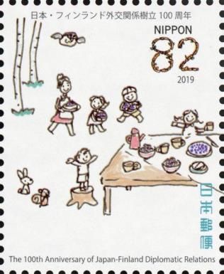 Scenes of Life in Finland