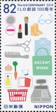 Centenary of the International Labor Organization