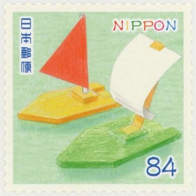 Camphor Boats