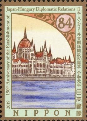 Danube and Parliament Building