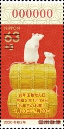 Year of the Rat 2020