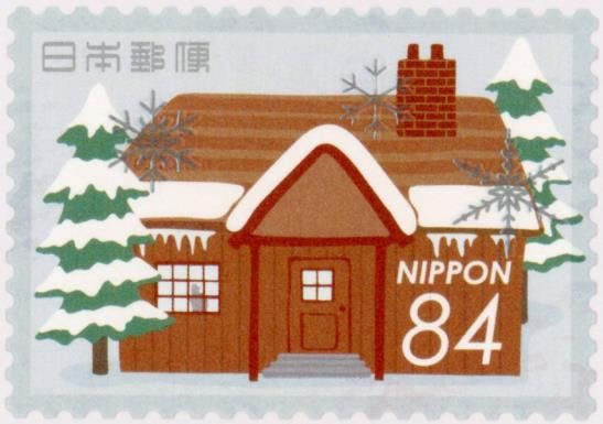 Cottage in Winter