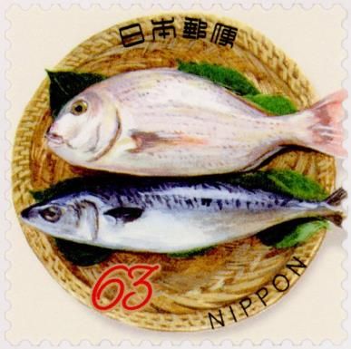 Sea Bream and Mackerel