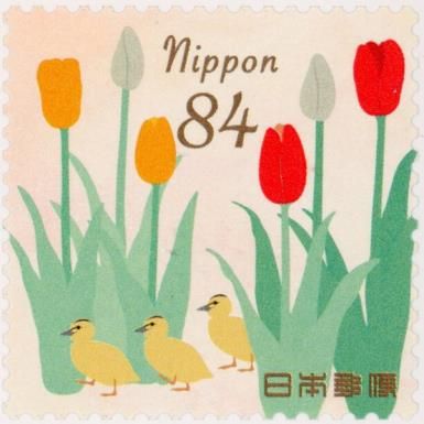 Tulips and Ducklings