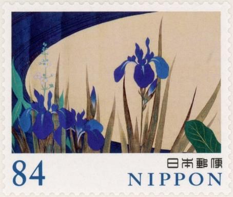 Four Seasons Bird-and-Flower, Sakai Hōitsu (1761-1829)